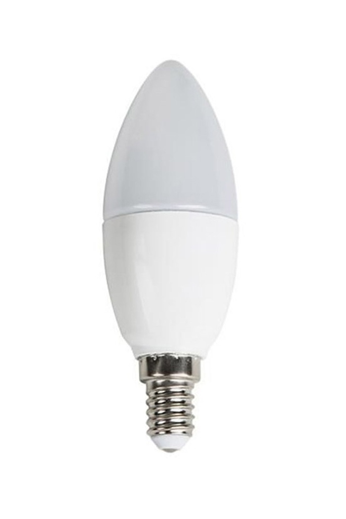7W LEDLİ BUJİ AMPUL ( BEYAZ )